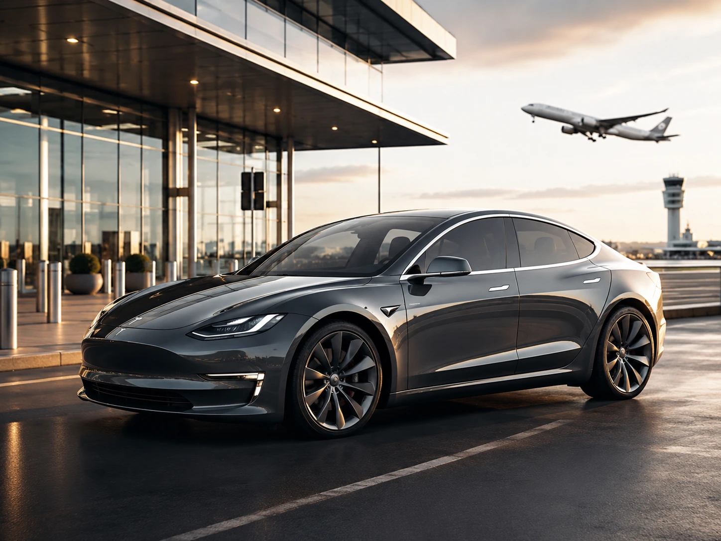 electric luxury